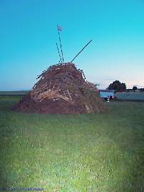 Sonnenwendfeuer 2011