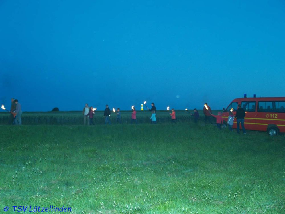 Sonnenwendfeuer 2011_12