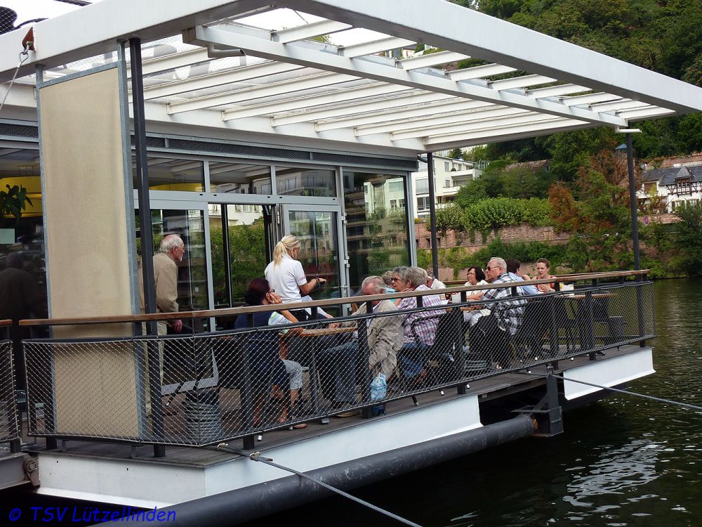 Tagesfahrt des TSV Lützellinden an den Neckar_2