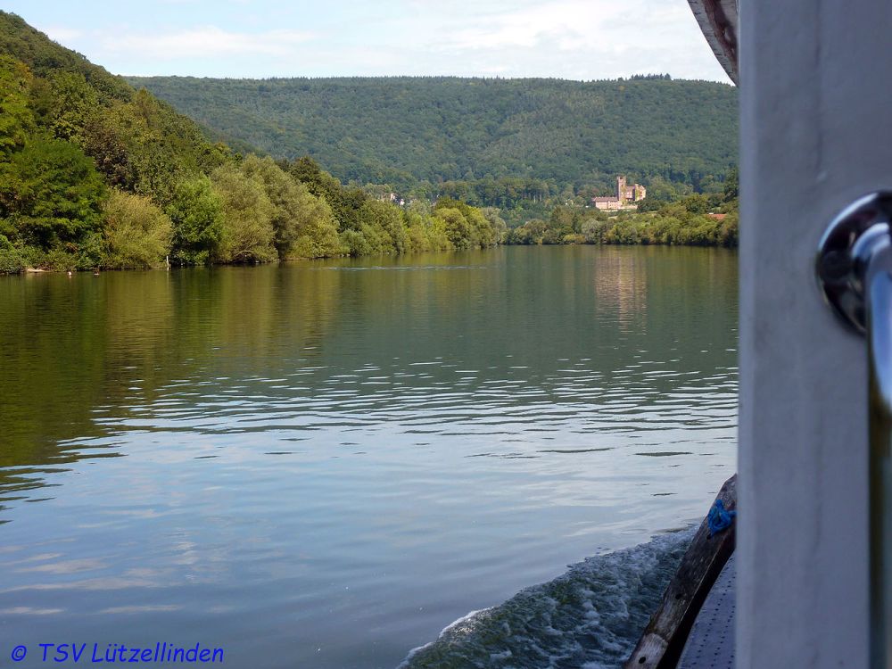 Tagesfahrt des TSV Lützellinden an den Neckar_8