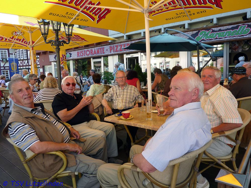 Tagesfahrt des TSV Lützellinden an den Neckar_13