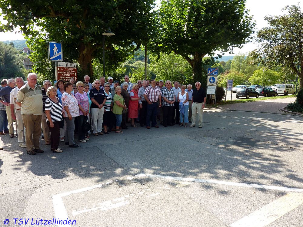 Tagesfahrt des TSV Lützellinden an den Neckar_18