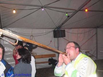 Apre´ Ski Party 2007