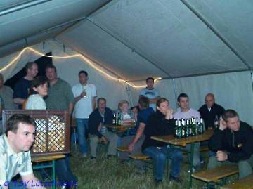 Sonnenwendfeuer 2008