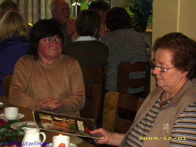 Weihnachtsfeier 2009_4