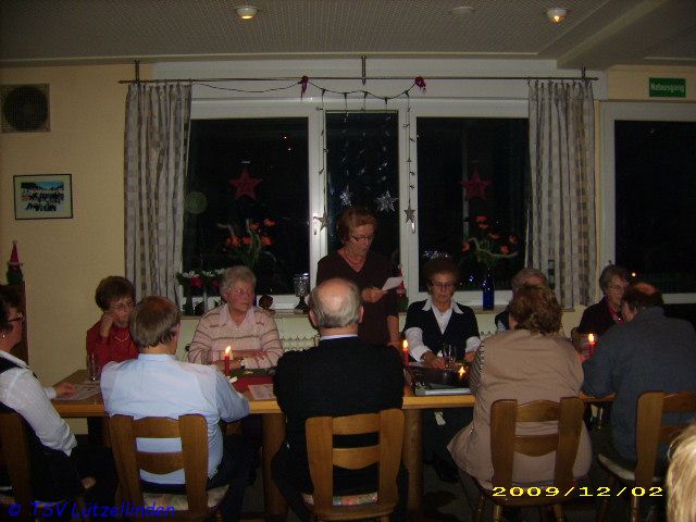 Weihnachtsfeier 2009_23