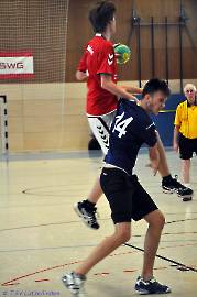 10 Jahre MSG - Tag des Handballs