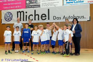 Michel Jugend Cup 2017