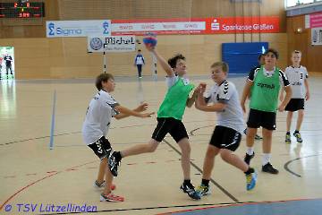 Michel Jugend Cup 2017