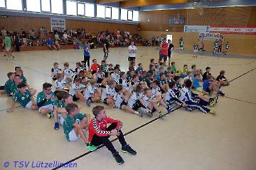 Michel Jugend Cup 2017