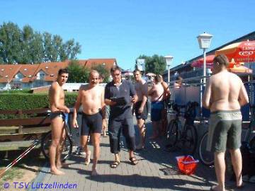 Triathlon Männer 1 - August 2006