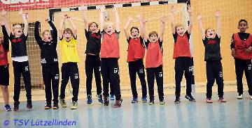 Männliche E-Jugend - Spiel Dein Spiel