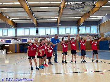 Miniturnier am 02.Oktober 2022 in Lützellinden