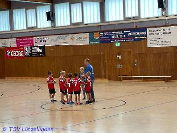 Miniturnier am 02.Oktober 2022 in Lützellinden