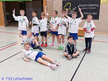 Miditurnier am 06.November 2022 in Kleenheim