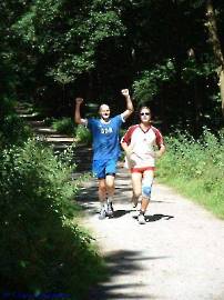 Triathlon Männer 1 - August 2006