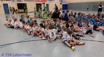 Miniturnier am 19.November 2022 in Münchholzhausen