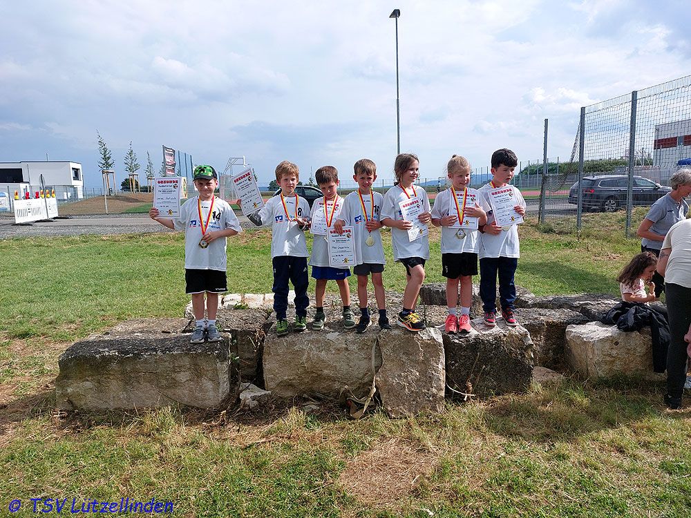 Miniturnier am 30. Juni 24 in Griedel-5