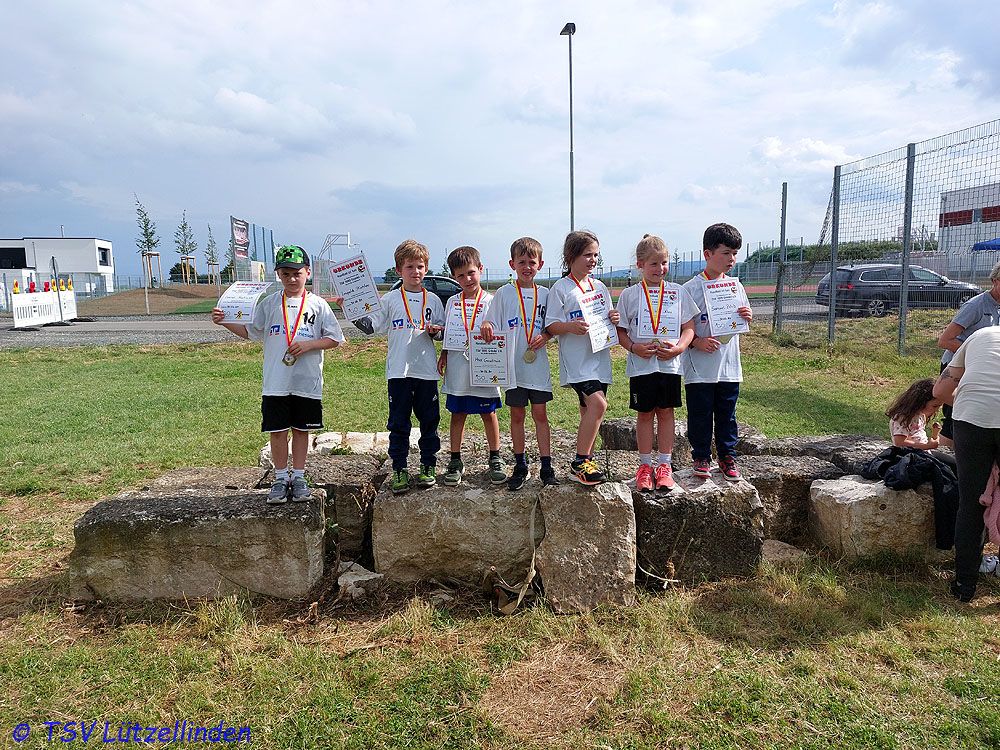 Miniturnier am 30. Juni 24 in Griedel-6