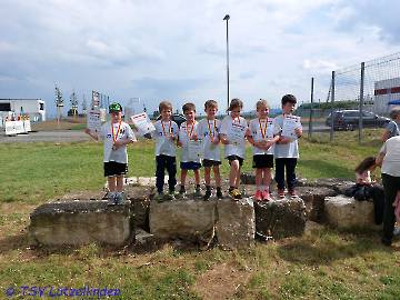 Miniturnier am 30. Juni 24 in Griedel