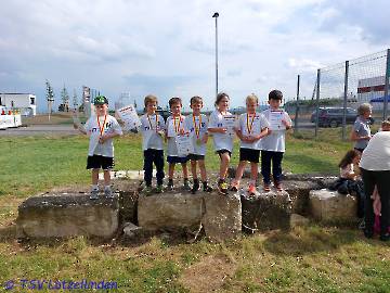 Miniturnier am 30. Juni 24 in Griedel