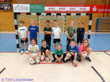 Training am 16. April  2024