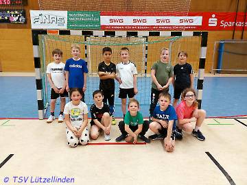 Training am 16. April  2024-16