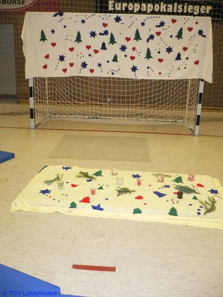 Weihnachtsfeier Kinderturnen_1