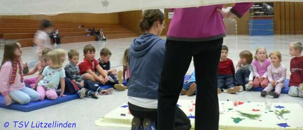 Weihnachtsfeier Kinderturnen_4
