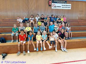 Training am 18.Juli 2023
