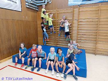 Training am 18.Juli 2023