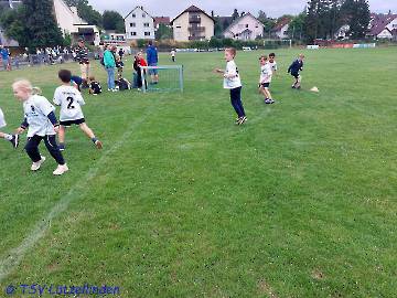 Tag des Sports Klein Linden 01.Juli 2023
