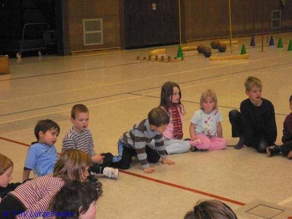 Weihnachtsfeier Kinderturnen_8