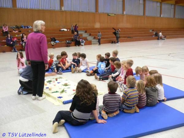 Weihnachtsfeier Kinderturnen_10