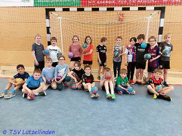 Training am 2. Mai 2023