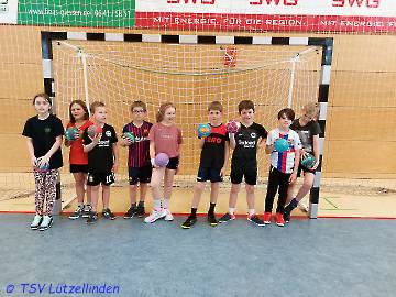 Training am 2. Mai 2023