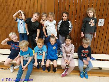 Training am 20.Dezember 2022