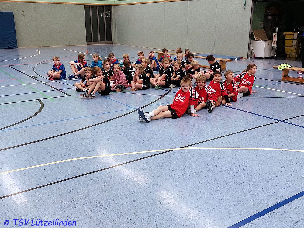 Miniturnier am 10. Dezember 22 in Klein Linden-20