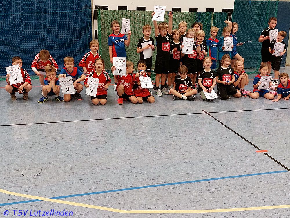 Miniturnier am 10. Dezember 22 in Klein Linden-21