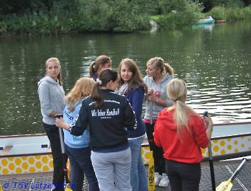 weibliche Jugend A - 10/11