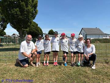 Miniturnier am 22. Juni 25 in Griedel