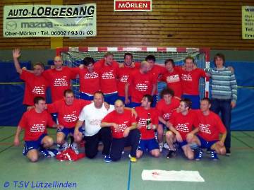 Aufstieg 2008