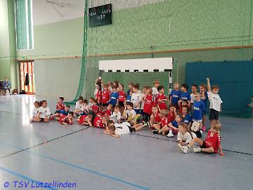 Miniturnier 28.02.2026 in Klein Linden