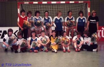 100 Jahre Sport in Lützellinden