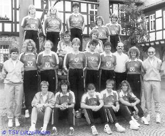 100 Jahre Sport in Lützellinden