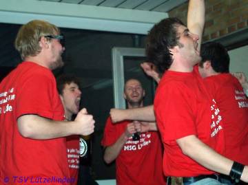Aufstieg 2008