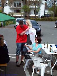 Aufstieg 2008