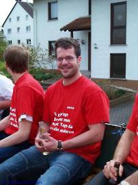 Aufstieg 2008