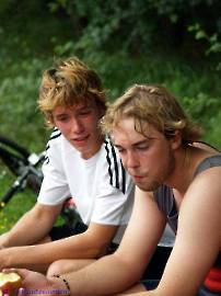 Triathlon Männer 1 und A-Jugend 2007