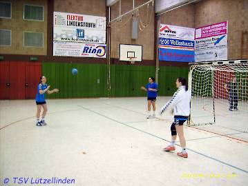 weibliche A Jugend 2008/09